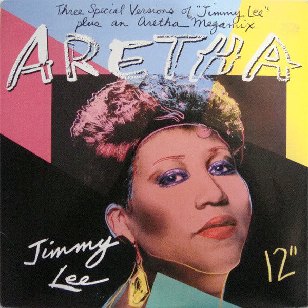 Jimmy Lee Aretha Franklin