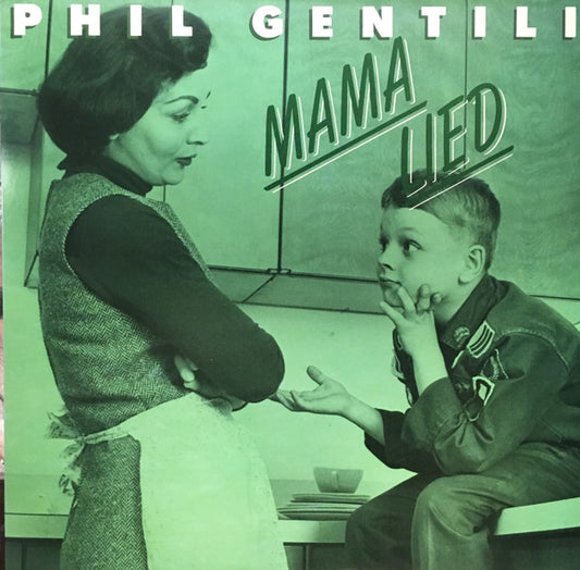 Mama Lied | Rectangle Triangle