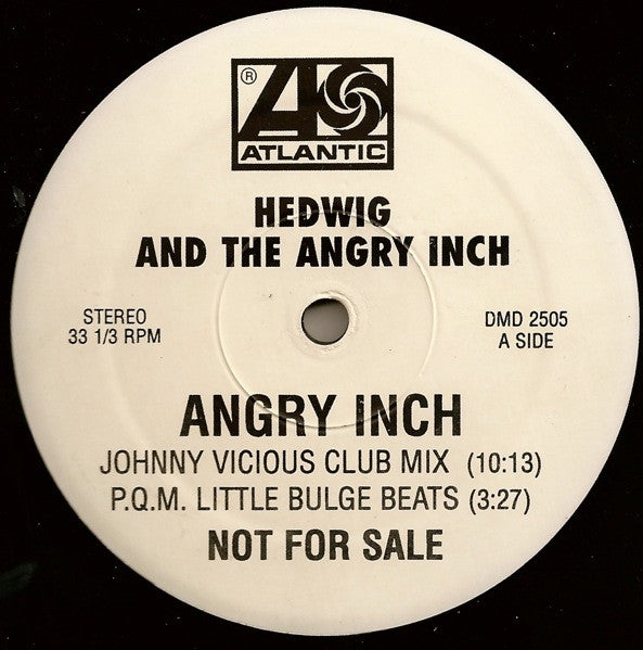 Angry Inch | Rectangle Triangle