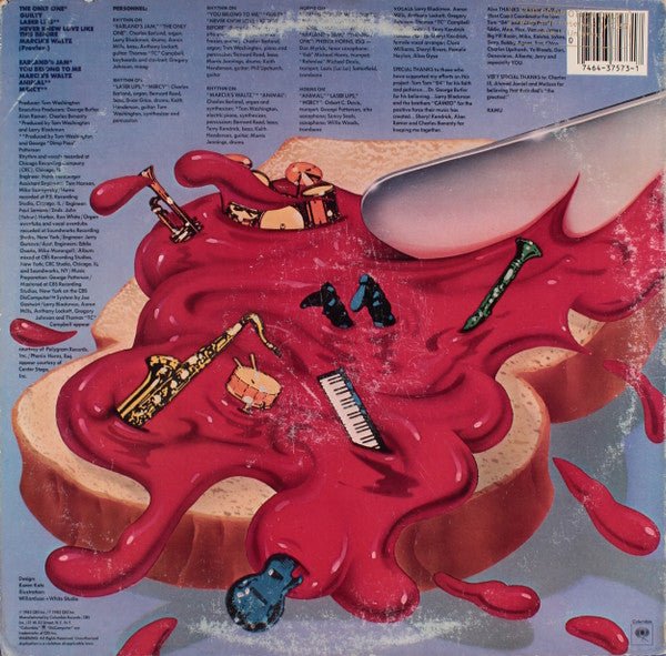 Confiture d'Earland Charles Earland