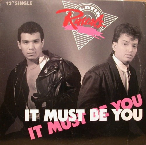 It Must Be You | Rectangle Triangle