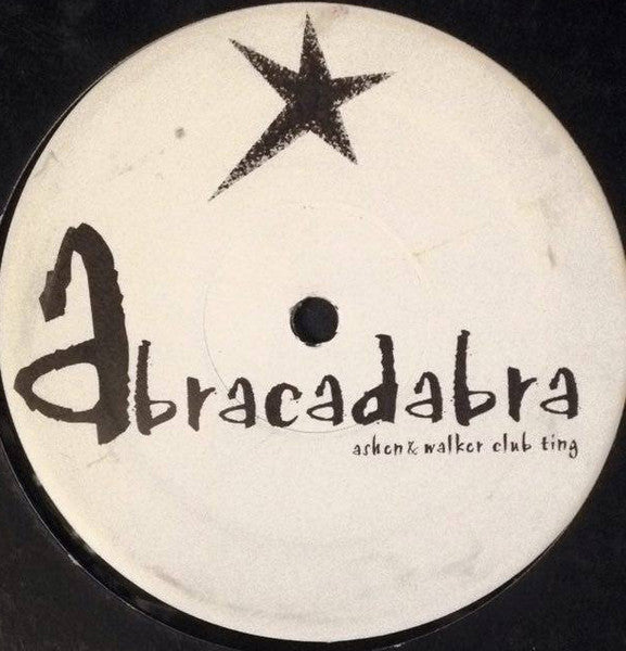 Abracadabra Unknown Artist