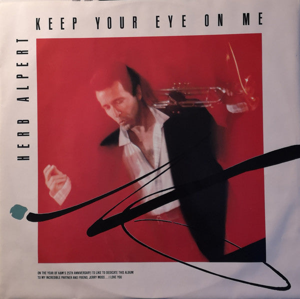 Keep Your Eye On Me 2 Herb Alpert