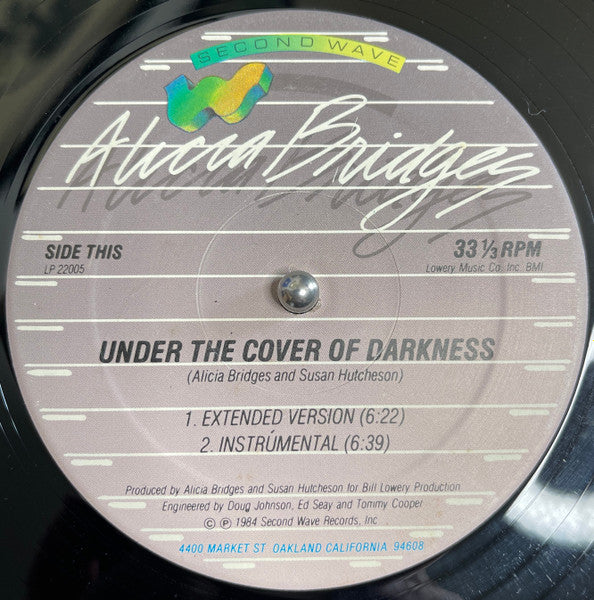 Under The Cover Of Darkness / Not Ready Yet | Rectangle Triangle
