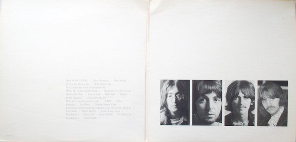 The Beatles | Rectangle Triangle
