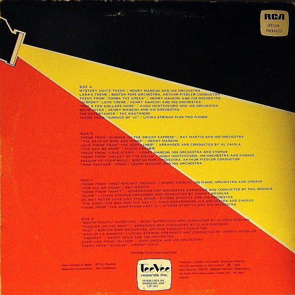 Come To The Movies | Rectangle Triangle