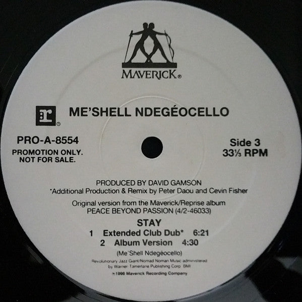Rester Me'Shell NdegéOcello