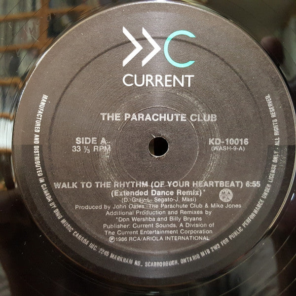 Marchez au rythme (de votre rythme cardiaque) Le Club Parachute