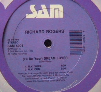 Dream Lover | Rectangle Triangle