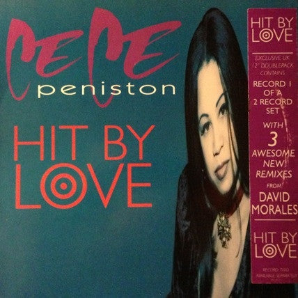 Hit By Love Ce Ce Peniston