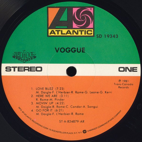 Voggue Voggue
