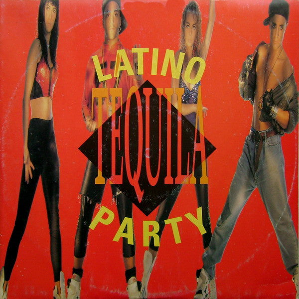 Tequila 2 Latino Party