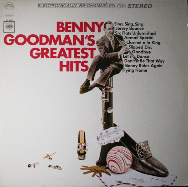 Benny Goodman's Greatest Hits Benny Goodman