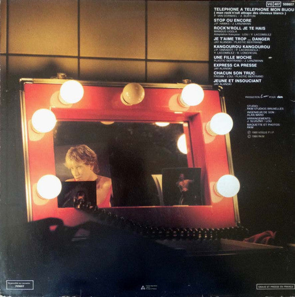 L'Album 2 Plastic Bertrand