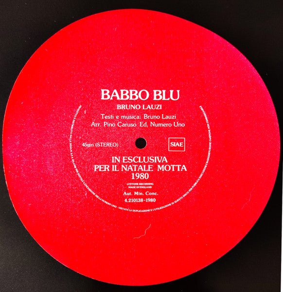 Babbo Blu | Rectangle Triangle