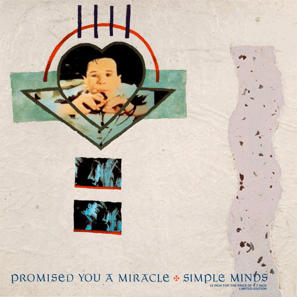 Promised You A Miracle | Rectangle Triangle