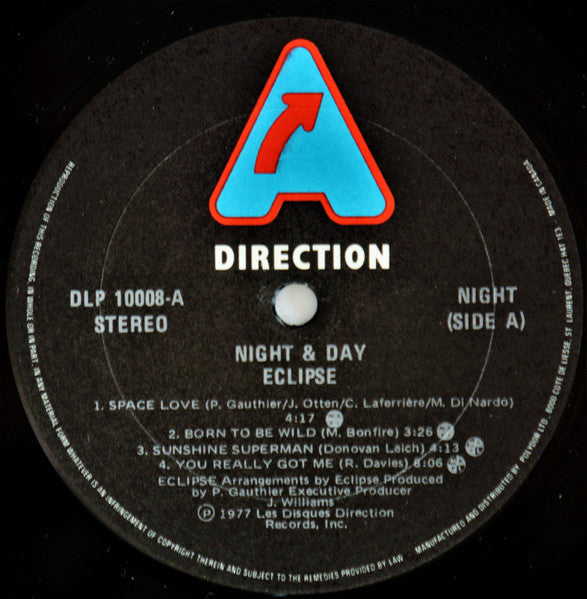 Night And Day | Rectangle Triangle  