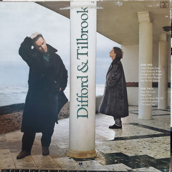 Difford et Tilbrook Difford et Tilbrook