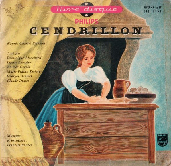 Cendrillon Divers