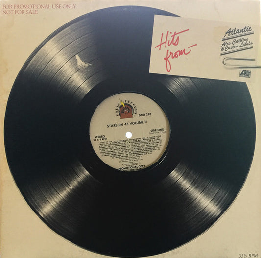 Stars On 45 Vol. 2 | Rectangle Triangle  