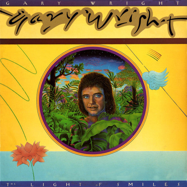 The Light Of Smiles Gary Wright