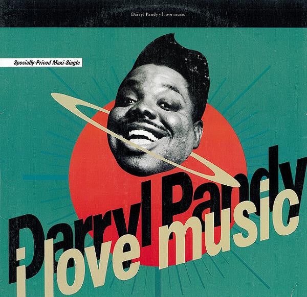 J'aime la musique Darryl Pandy