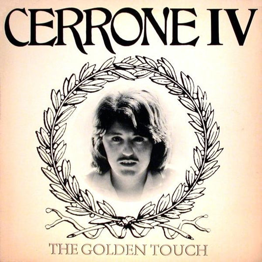 Cerrone IV - The Golden Touch | Rectangle Triangle  