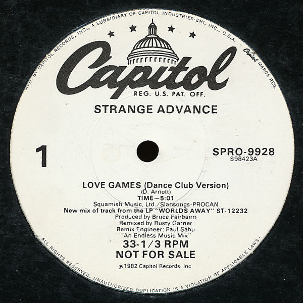 Love Games | Rectangle Triangle