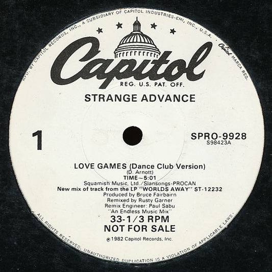 Love Games | Rectangle Triangle