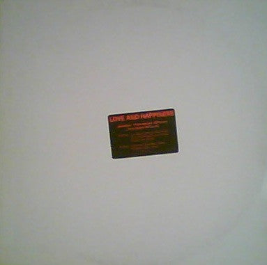 Love And Happiness John Cougar Mellencamp