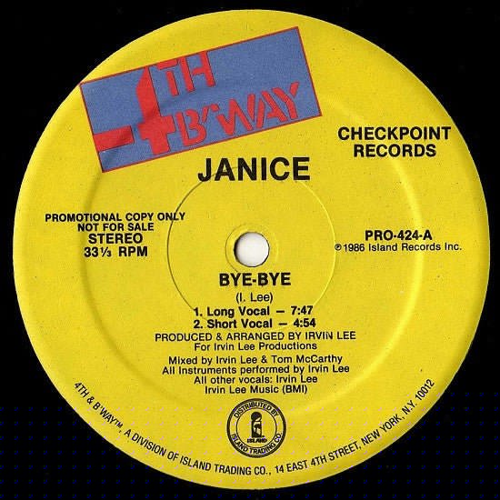 Bye-Bye | Rectangle Triangle