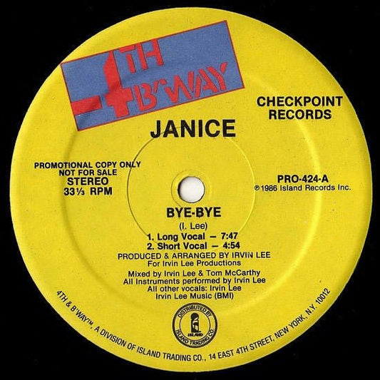 Bye-Bye | Rectangle Triangle