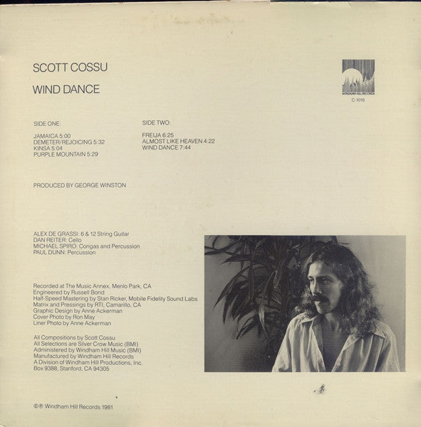 Wind Dance | Rectangle Triangle