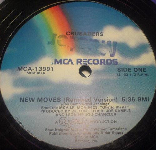 New Moves (Remix) 2 The Crusaders