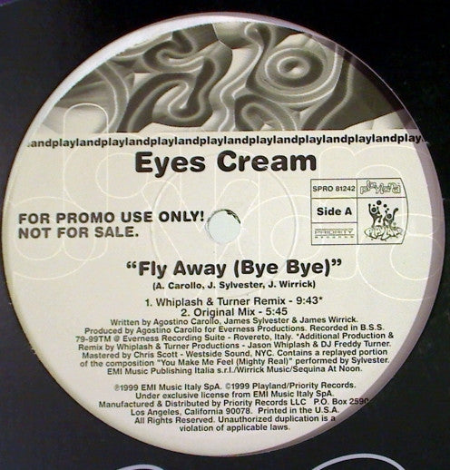 Fly Away (Bye Bye) | Rectangle Triangle  