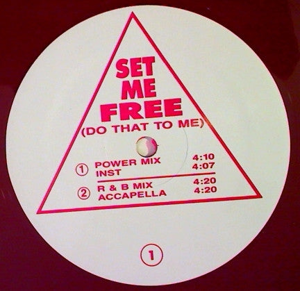 Set Me Free (Do That To Me) Loleatta Holloway