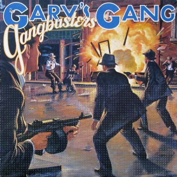 Gangbusters 2 | Rectangle Triangle  