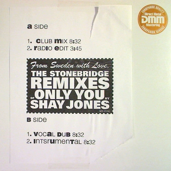 Only You (The Remixes) | Rectangle Triangle