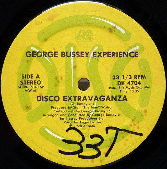 Disco Extravaganza | Rectangle Triangle