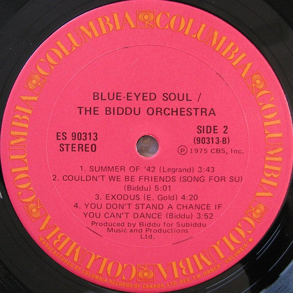 Blue-Eyed Soul | Rectangle Triangle  