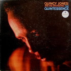 La Quintessence Quincy Jones et son orchestre