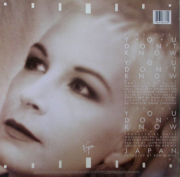 Tu ne sais pas Scarlett et Black