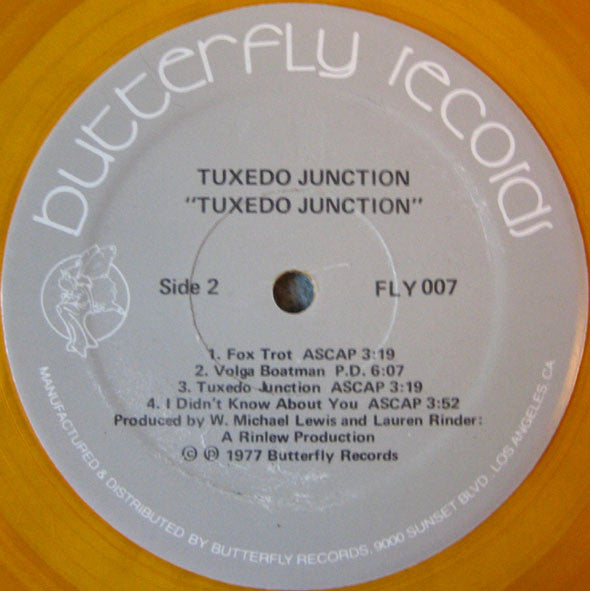 Tuxedo Junction | Rectangle Triangle