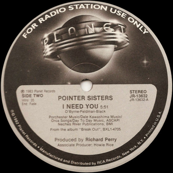 I Need You | Rectangle Triangle  