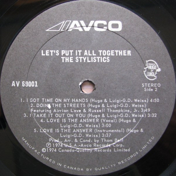 Let's Put It All Together | Rectangle Triangle