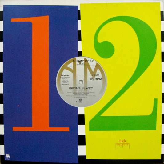 Burnin' Up | Rectangle Triangle