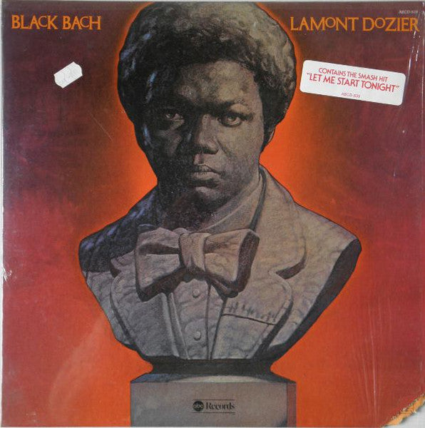 Black Bach Lamont Dozier