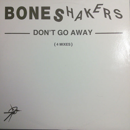 Don't Go Away (4 Mixes) | Rectangle Triangle  