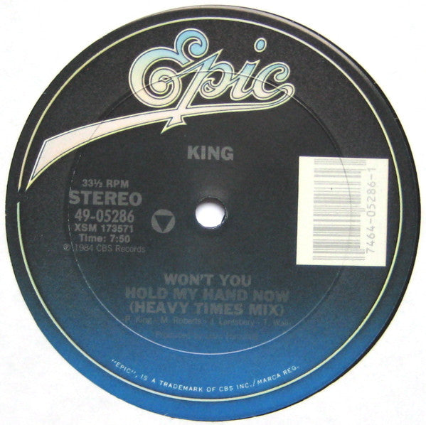 Won't You Hold My Hand Now (Heavy Times Mix) | Rectangle Triangle  