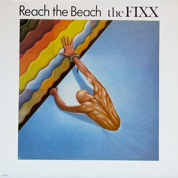 Reach The Beach | Rectangle Triangle
